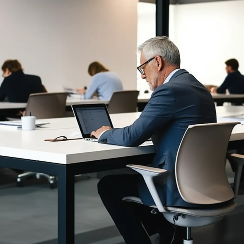 Marco Bianchi Data Analyst